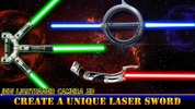 Jedi Lightsaber * Laser Fight screenshot 2