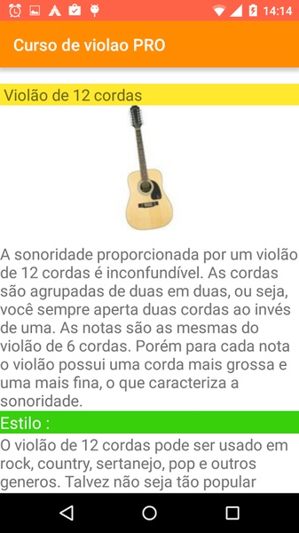 Curso de violao iniciante - Preview 5