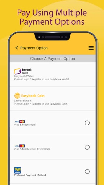 Easybook Bus Tickets - Preview 1