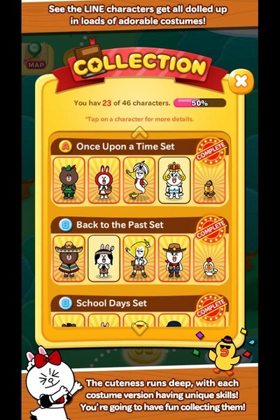 LINE TOYS - Preview 2