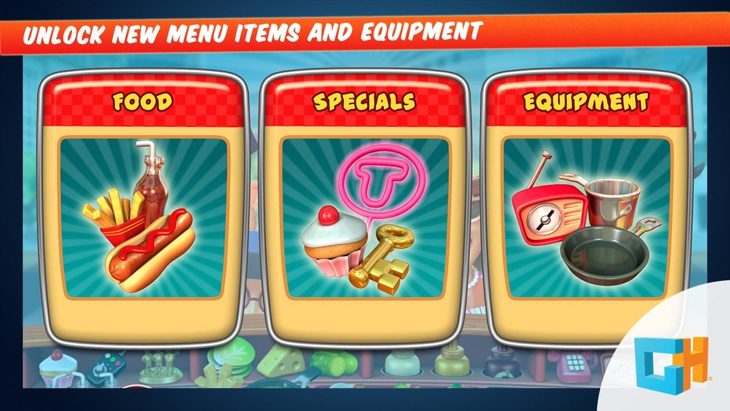 Tap-To-Cook - Preview 2