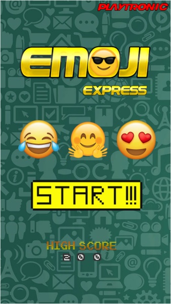 Emoji Express - Preview 3
