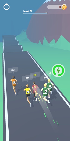 Marathon.io - Preview 4