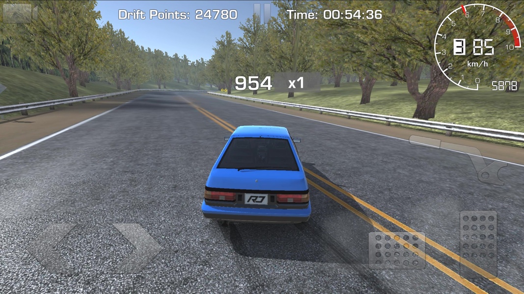 Real Drift for Android - Download the APK from Uptodown