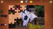 Halloween Puzzles screenshot 1