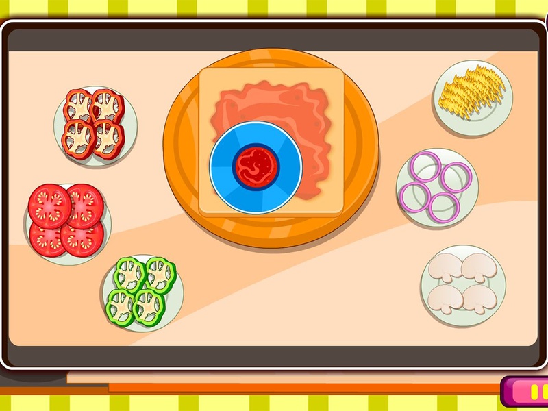 Master Pizza Maker - Preview 3