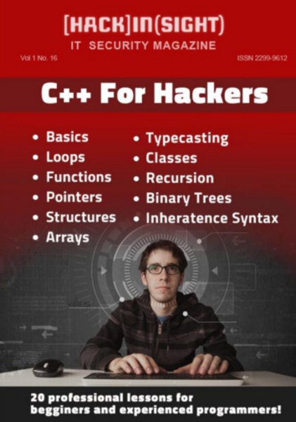 C++ For Hacker - Preview 1
