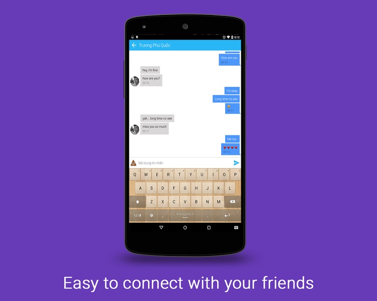 FMessenger - Preview 3