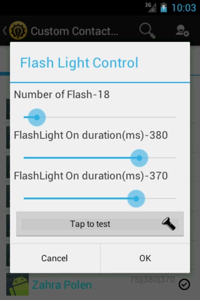 Flash Blink - Preview 3