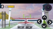 Airplane Pilot Car Transporter screenshot 2