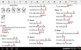 GuitarTapp ChordPro screenshot 3