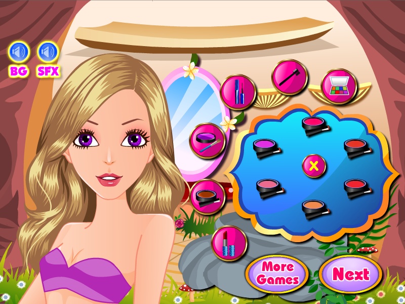 Marissa Fairy Dressup - Preview 2