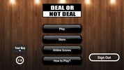 Deal or Not Deal screenshot 5
