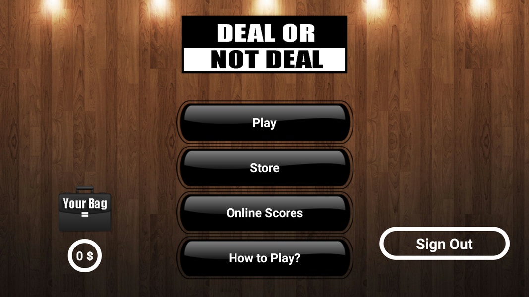 Deal or Not Deal - Preview 4