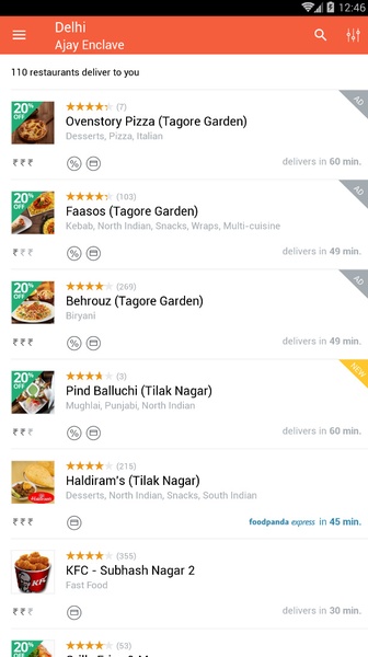 foodpanda - Preview 10