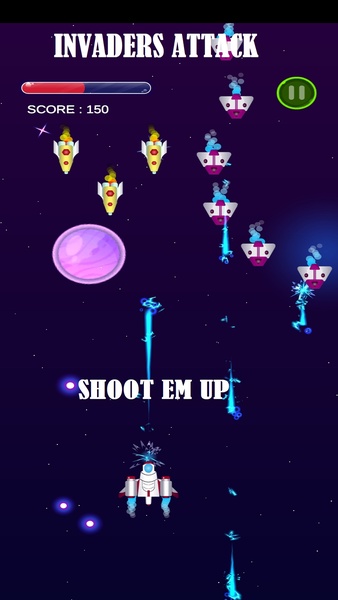 Galaxy Shooter : Alien Attack - Preview 17