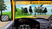 City Taxi: Driver Simulator 3D screenshot 2