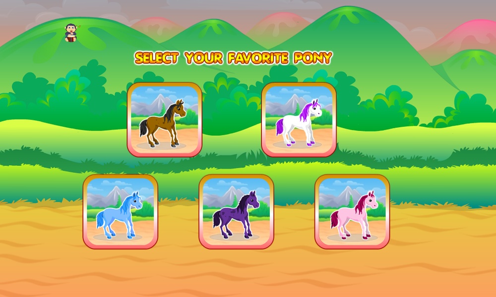 My Pony Race - Preview 6