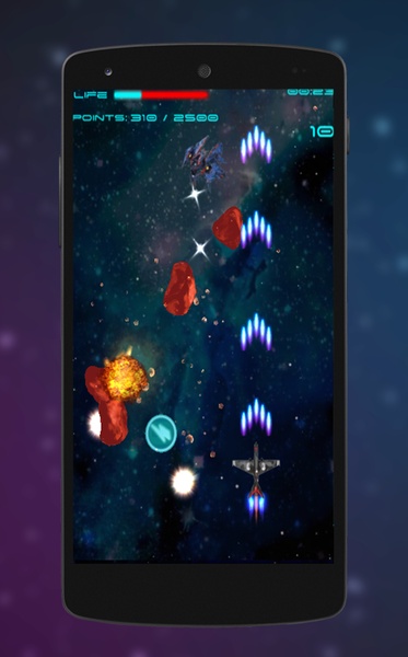 3D Sky Force - Preview 4