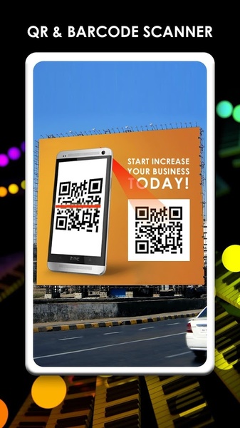 QR and Barcode Scanning - Preview 5