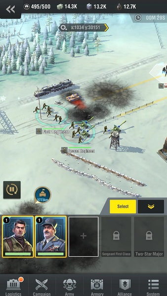 Warpath (Old) - Preview 4