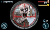 Legend Sniper 3D screenshot 3