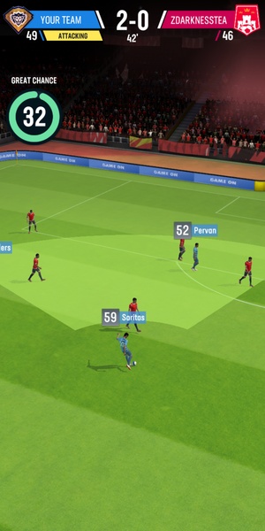 Football Derby - Preview 3