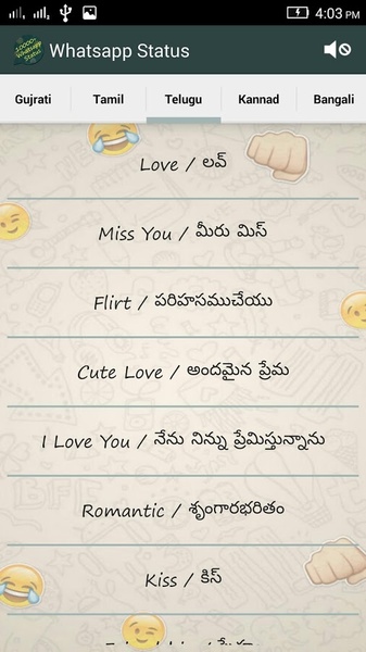 Best Whatsapp Status - Preview 1