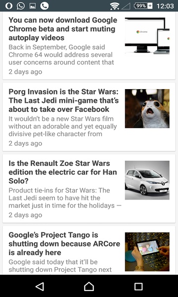 Latest Tech News - Preview 5