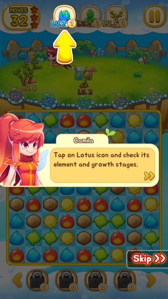 Pop Plants - in the Sky Garden - Preview 7
