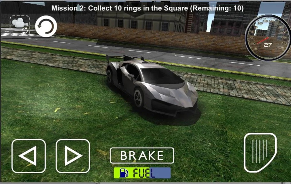 Driving Simulator - Preview 2