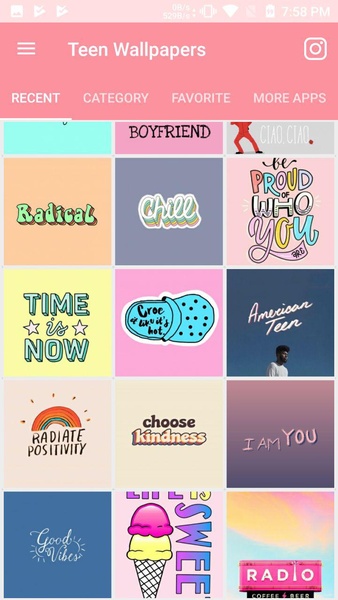 Teen Wallpapers - Preview 10