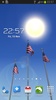 3D Weather Live Wallpaper screenshot 7