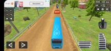Bus Driving 3d - Bus Game 2023 screenshot 6