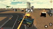 Steel Jeep Wars screenshot 4