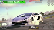 Drifting Game- Car Racing Game screenshot 1