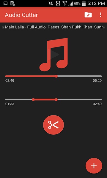 Audio Cutter - Preview 4