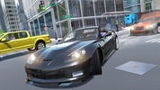 Sport Car Corvette screenshot 3