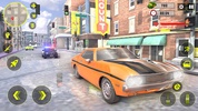 Gangster Car Thief Simulator screenshot 1