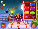 Christmas Cake Girls Games screenshot 4