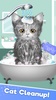 ASMR Cat Game: Pet Salon screenshot 5