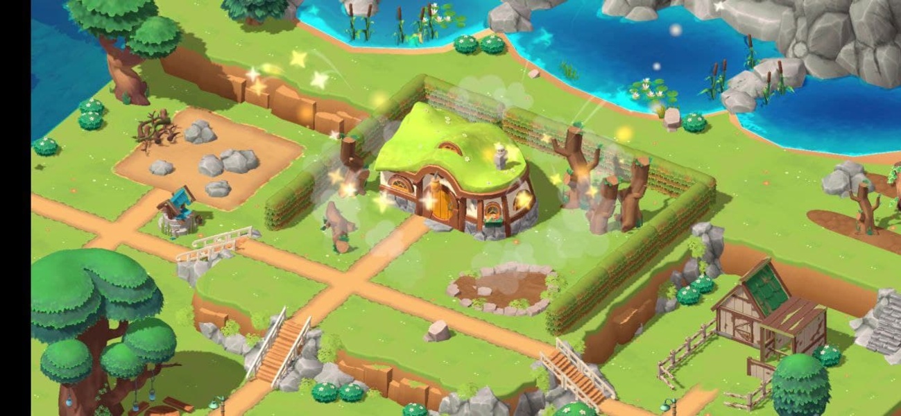 Big Farm: Tractor Dash - Preview 3