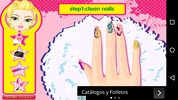 Fashion Nails screenshot 4