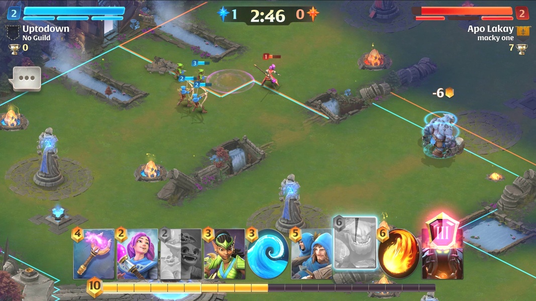 Arcane Showdown - Battle Arena - Preview 2