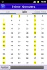 Prime Numbers screenshot 8