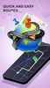 Map Navigation screenshot 5
