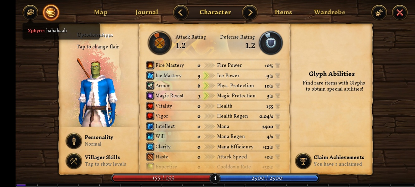 Villagers and Heroes - Preview 8