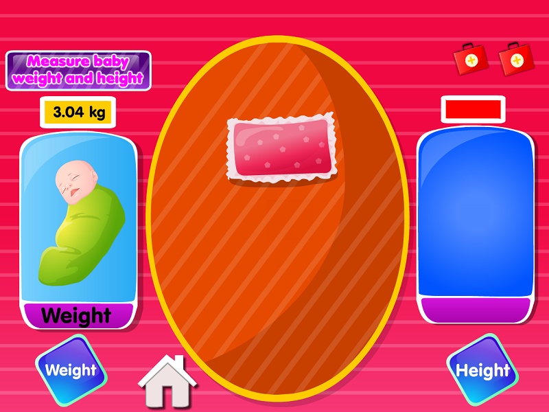 Mom Newborn Baby Care - Preview 3