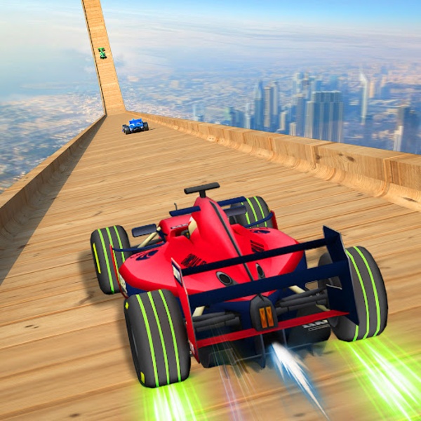 Formula Mega Ramp Car Stunts - Preview 5