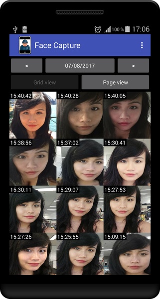 Face Capture - Preview 2